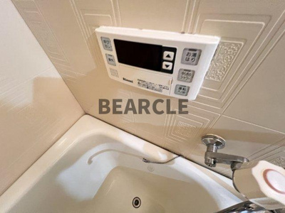 【浴室】 | スクエアメゾン醍醐