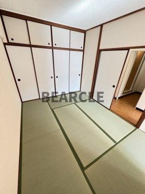 【和室】 | スクエアメゾン醍醐