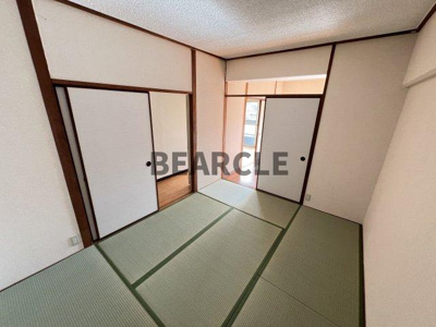 【寝室】 | スクエアメゾン醍醐