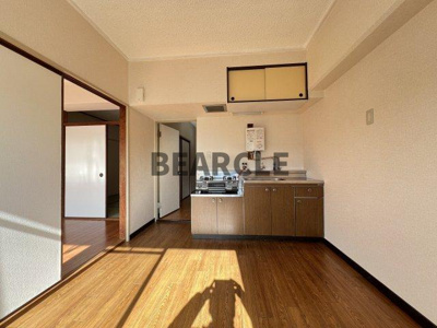 【居間・リビング】 | スクエアメゾン醍醐