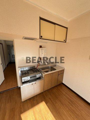 【キッチン】 | スクエアメゾン醍醐