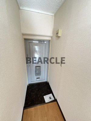 【玄関】 | スクエアメゾン醍醐