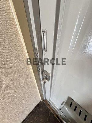 【セキュリティ】 | スクエアメゾン醍醐