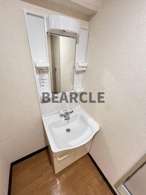 【洗面所】 | スクエアメゾン醍醐