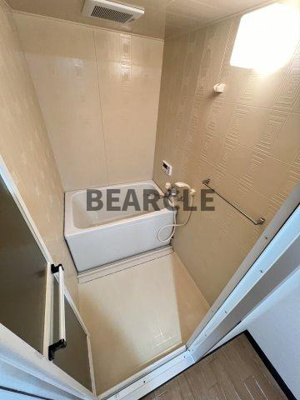 【浴室】 | スクエアメゾン醍醐