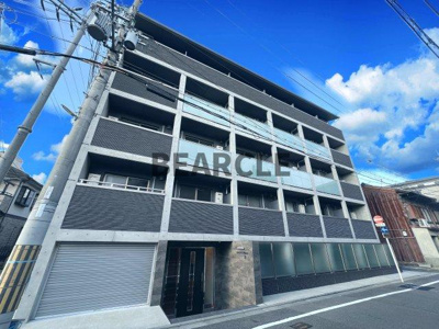 【外観】 | グラカン京都駅前悠