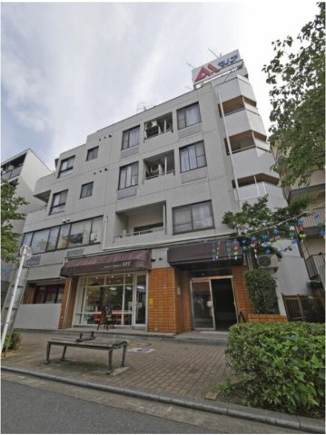 ★仲介手数料無料★マノア玉川第一（新規リノベーション工事中）の外観