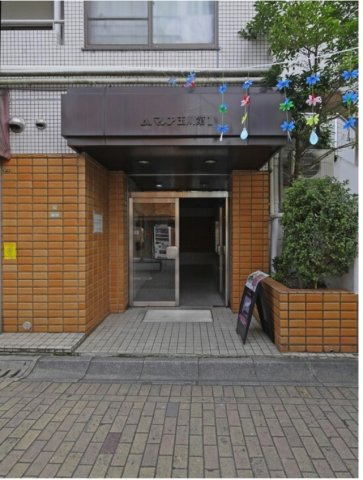 ★仲介手数料無料★マノア玉川第一（新規リノベーション工事中）のエントランス