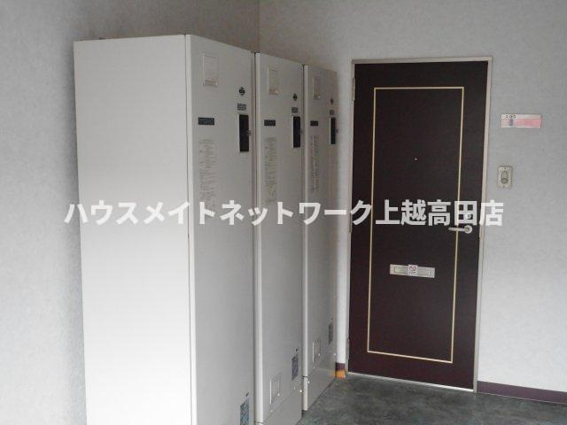 ハイツＫａｔａのその他|電気給湯機（オール電化）