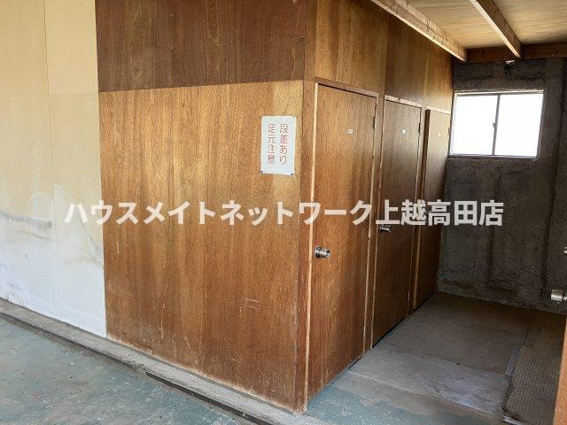 ハイツＫａｔａの設備|外部物置