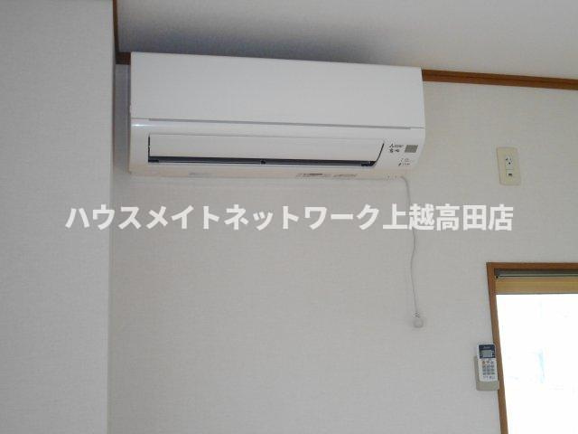 ハイツＫａｔａの設備|エアコン