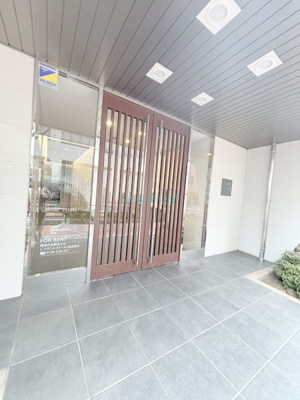 【エントランス】 | パークアクシス浅草橋