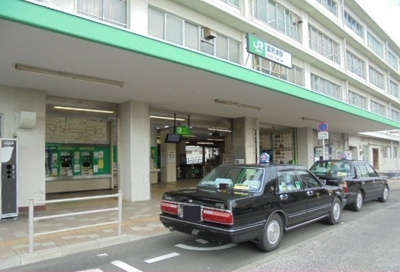 【周辺】 | ガーデンあかつき | 東海道線＆御殿場線・国府津駅まで1920m