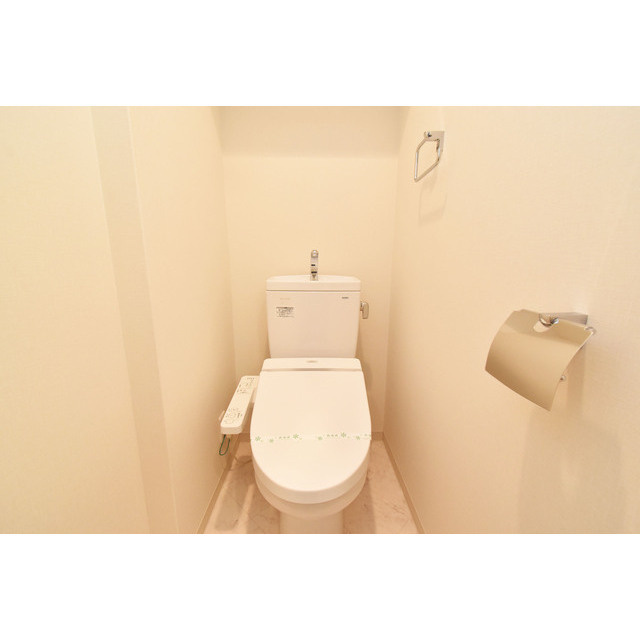 スプランディッド淀屋橋DUEのトイレ