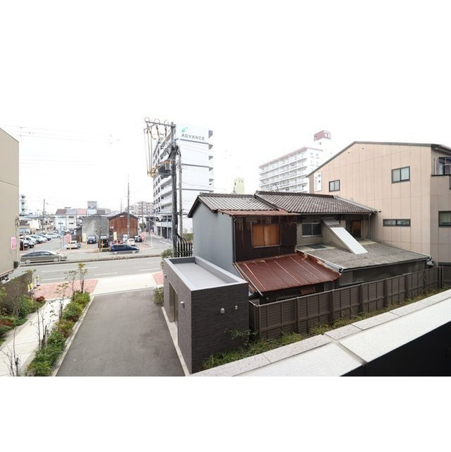 アドバンス大阪バレンシアの展望