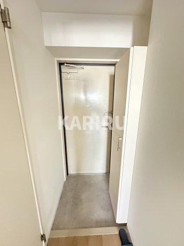 ＶＩＧＯＲＥ　ｍｉｙａｋｏｊｉｍａの玄関