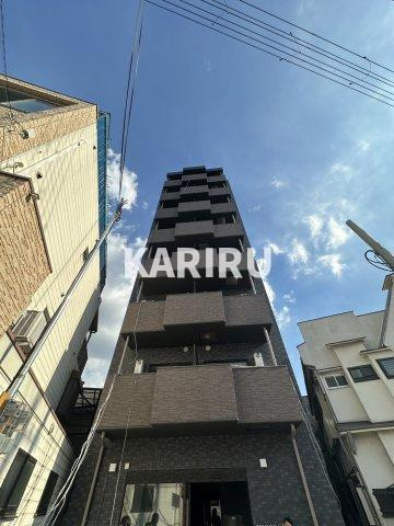 ＶＩＧＯＲＥ　ｍｉｙａｋｏｊｉｍａのエントランス