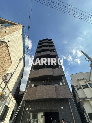 ＶＩＧＯＲＥ　ｍｉｙａｋｏｊｉｍａの外観