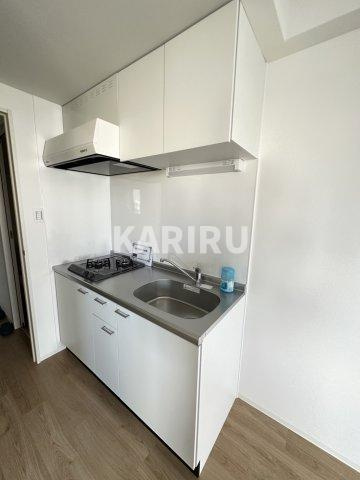 ＶＩＧＯＲＥ　ｍｉｙａｋｏｊｉｍａのキッチン