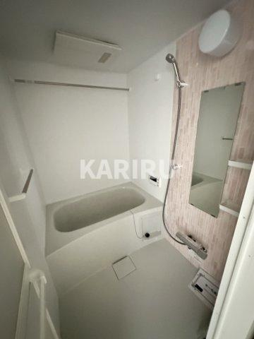 ＶＩＧＯＲＥ　ｍｉｙａｋｏｊｉｍａの浴室