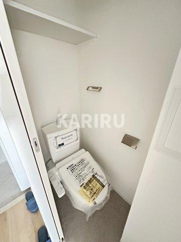 ＶＩＧＯＲＥ　ｍｉｙａｋｏｊｉｍａのトイレ