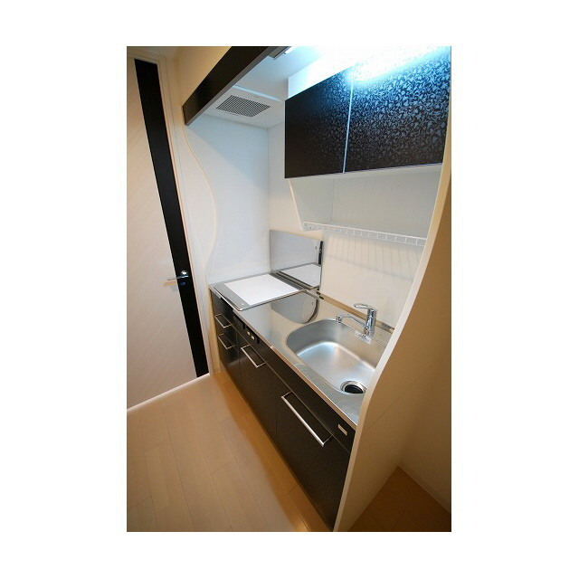 AFFLUENCE難波のキッチン