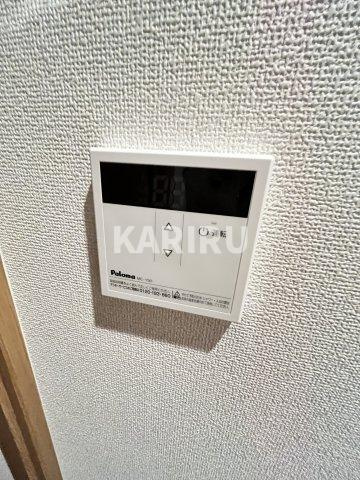 ヴィラナリー関目の設備