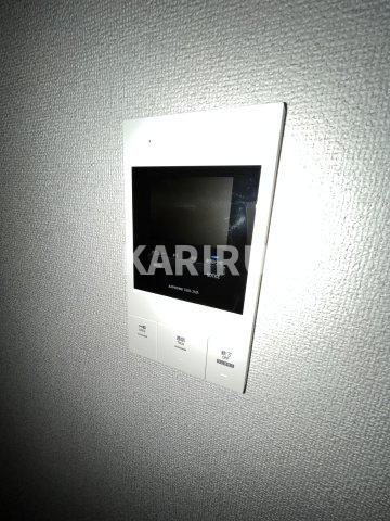 ヴィラナリー関目のセキュリティ