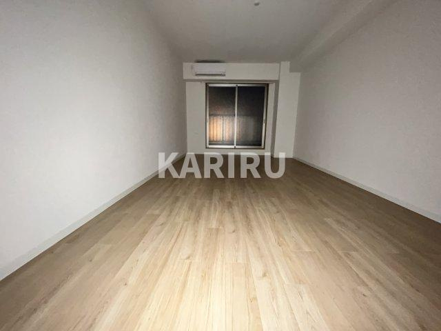 ヴィラナリー関目の居間・リビング|おしゃれな居間です