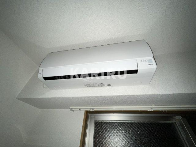 ヴィラナリー関目の設備