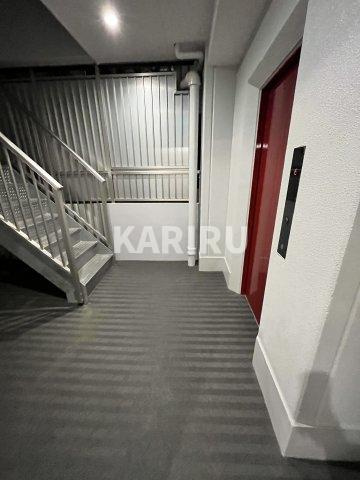 ヴィラナリー関目のロビー|ゆとりのあるロビーです