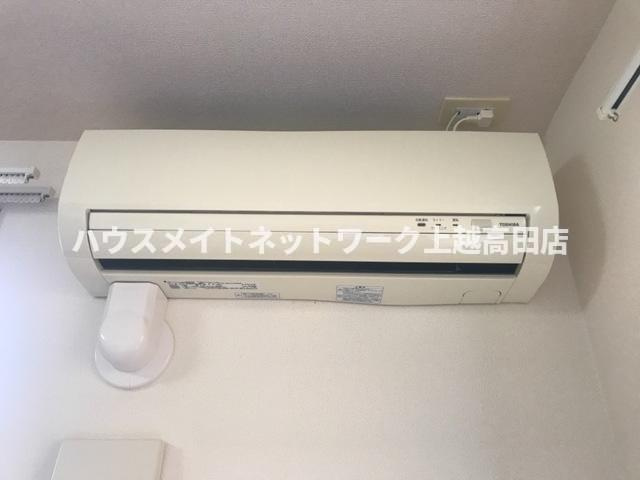 ディア・ハート Ｂ棟の設備|エアコン