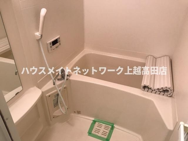 ディア・ハート Ｂ棟の浴室|追焚機能付