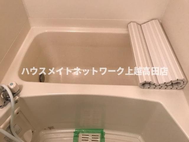 ディア・ハート Ｂ棟の浴室|浴室