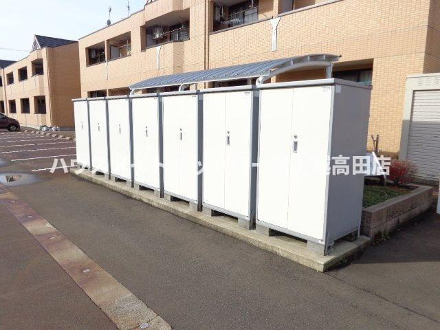 ディア・ハート Ｂ棟の設備|トランクルーム