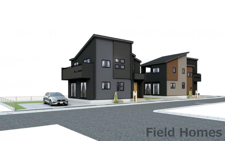 小田原市中曽根新築戸建て　1号棟