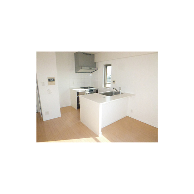 ラ・アトレ中板橋Ⅱの内装