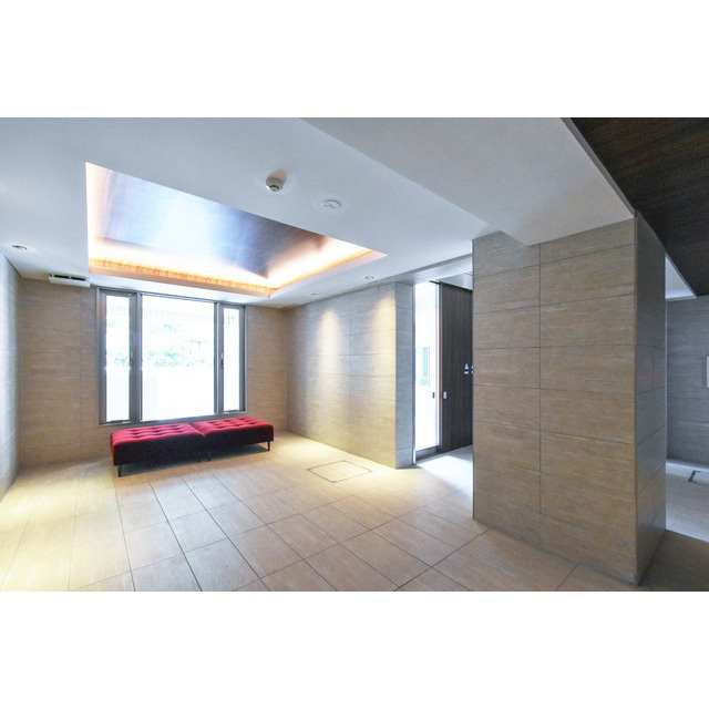 GRAN PASEO両国 Northの居間・リビング