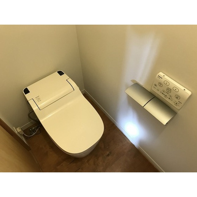 【トイレ】 | アークス柏の葉 | トイレ