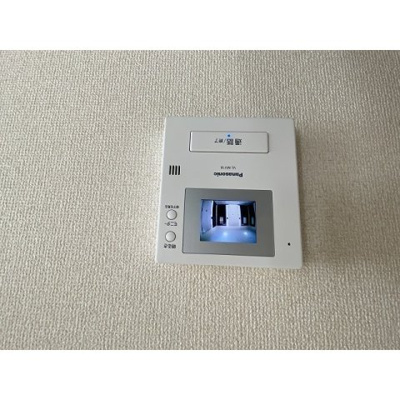 【その他】 | ＭＡＣ所沢コート | モニター付きインターホン