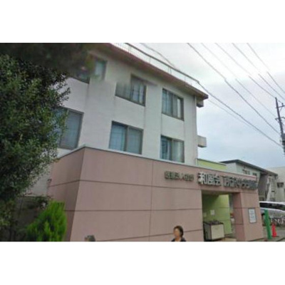 【周辺】 | ＭＡＣ所沢コート | 病院「医療法人社団和風会所沢中央病院まで1049ｍ」