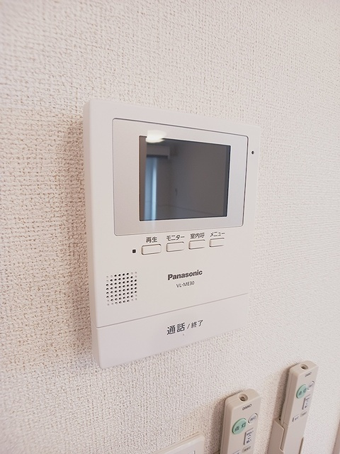 ハーモニー　カーサの設備