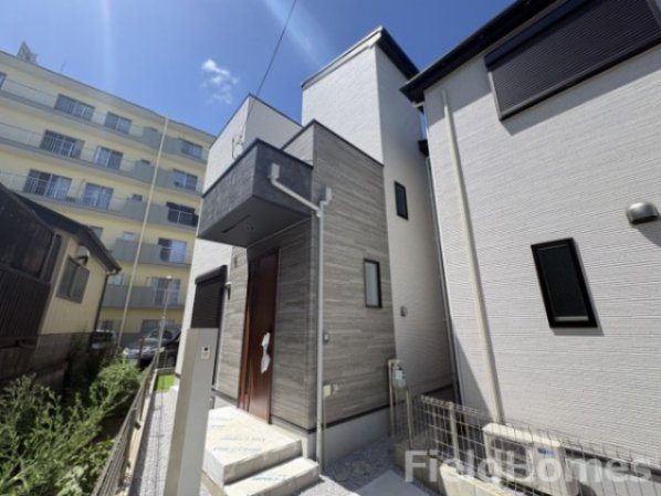 厚木市妻田南1丁目新築戸建て　第2-5号棟