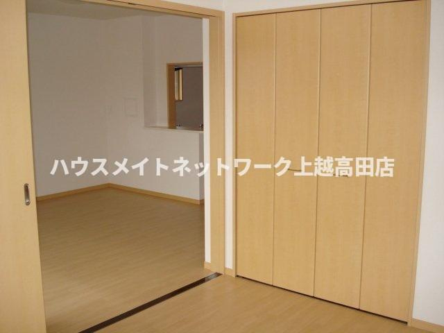 サフィーナの洋室|洋室