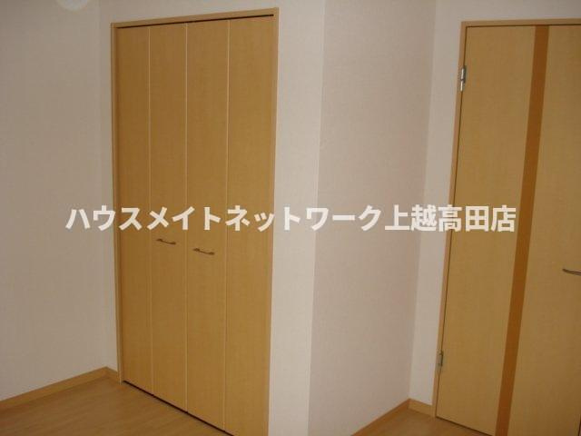 サフィーナの内装|洋室