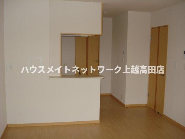 サフィーナの居間・リビング|ＬＤＫ