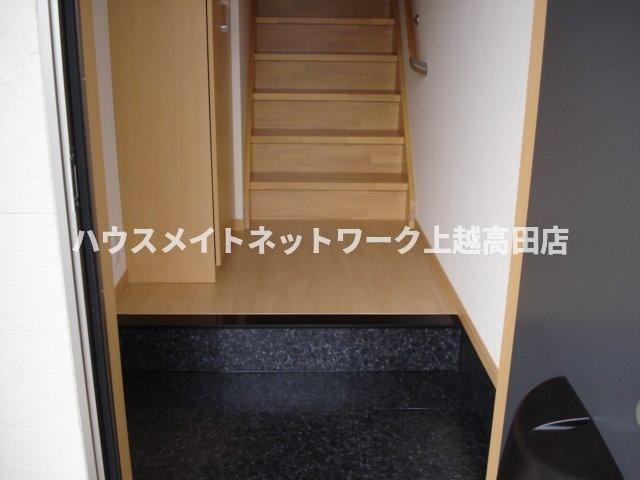 サフィーナの玄関|玄関