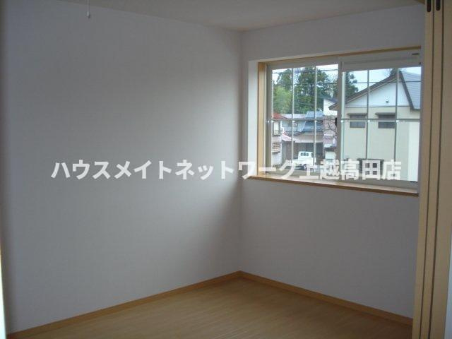 サフィーナの洋室|洋室