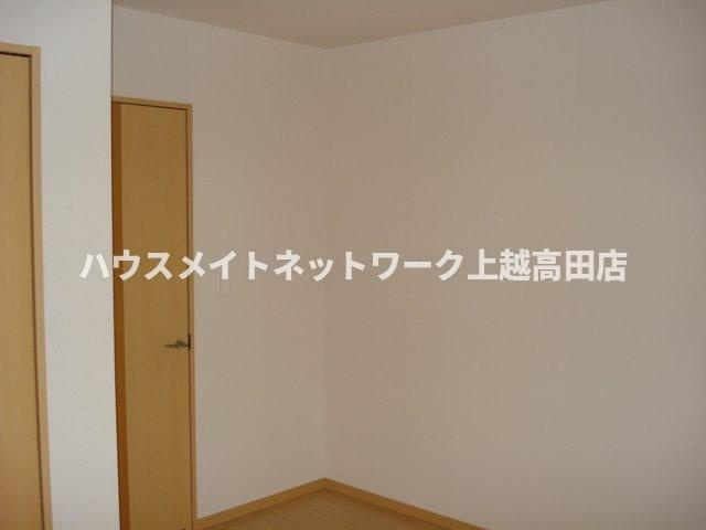 サフィーナの洋室|洋室