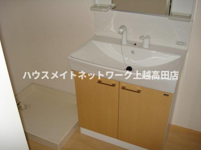 サフィーナの独立洗面台|洗面